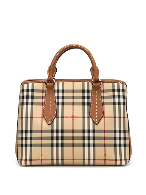 burberry medium tote|burberry classic tote bag.